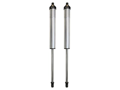 ICON 07-09 Toyota FJ / 03-09 Toyota 4Runner 2.5 Custom Shocks VS IR Coilover Kit w/Rough Country 6in