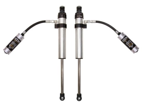 ICON 2005+ Ford F-250/F-350 Super Duty 4WD 4.5in Front 2.0 Series Aluminum Shocks VS RR