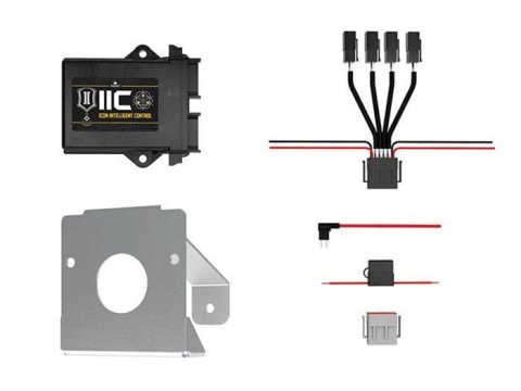 ICON 2010+ Toyota 4Runner Intelligent Control Install Kit