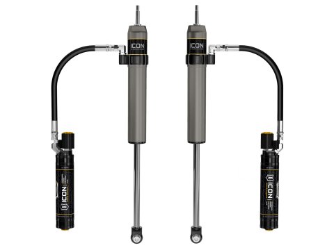 ICON 2014+ Toyota Tundra RXT Rear 2.5 Series Shocks VS RR CDEV - Pair