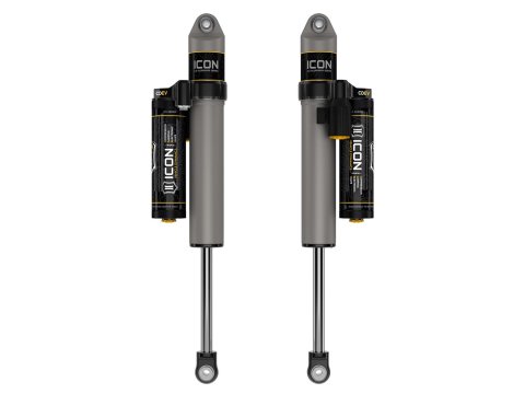 ICON 2018+ Jeep Wrangler JL 2.5in Rear 2.5 Series Shocks VS PB CDEV - Pair