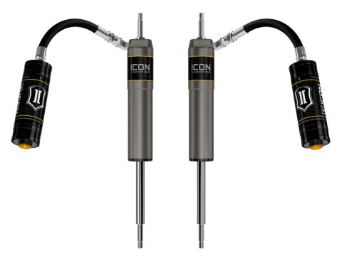 ICON 1997+ Nissan Patrol (Y61) Front 2.5 Series Shocks VS RR - Pair