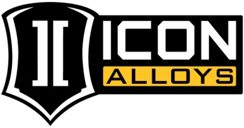 ICON Heim Spacer COM10 x 0.500 x 1.125
