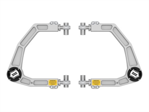 ICON 2022 Toyota Tundra Billet Upper Control Arm Delta Joint Pro Kit