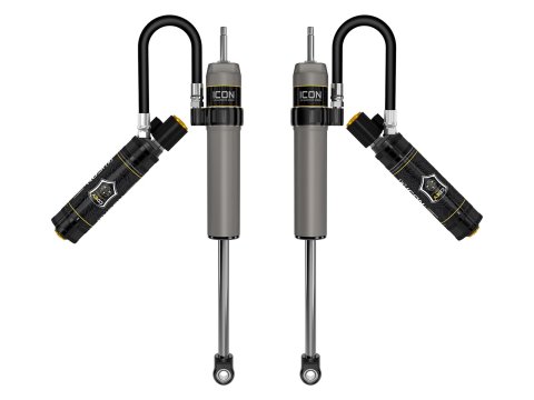 ICON 2017+ Ford F-250/F-350 Super Duty 4WD 7in Front 2.5 Series Shocks VS RR CDCV - Pair