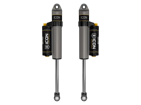 ICON 2023+ GMC Canyon / 2023+ Chevrolet Colorado 0-1in Rear 2.5 Series Shocks VS PB CDCV - Pair