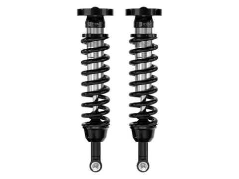 ICON 21-24 Chevrolet Tahoe 3-4in Lift Rear V.S. 2.5 Series Coilover Kit Internal Reservoir