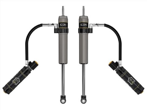 ICON 2024 Toyota Land Cruiser 250/2024 Lexus GX550 Rear 2.5 Series Shocks 0-3 in Lift