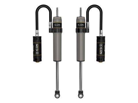 ICON 2024 Toyota Land Cruiser 250/2024 Lexus GX550, 2.5 Aluminum Series Shocks 0-3 in Lift - Rear