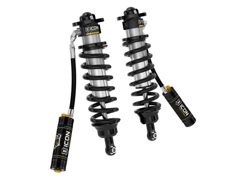 ICON 2024 Toyota Land Cruiser 250 2.5 Series Remote Reservoir Coilover Kit w/ CDEV