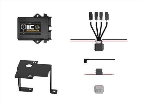 ICON 2024 Lexus GX550 Intelligent Control Install Kit