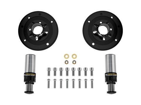 ICON 2024 Toyota Tacoma 2.0 Hydraulic Bump Stop Kit