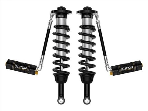 ICON 2024+ Lexus GX550 2.5 Series CDCV Coilover Kit - Front