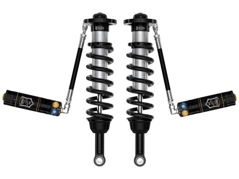 ICON 24+ Toyota Tacoma Remote Reservoir Shocks w/ CDXS Coilover Kit