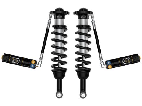 ICON 2024 Lexus GX550 1.25-3in Lift VS 2.5 Series RR w/ CDXS Coilover Kit - Front