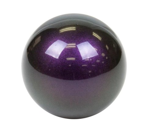 NRG Universal Ball Style Shift Knob - Green/Purple
