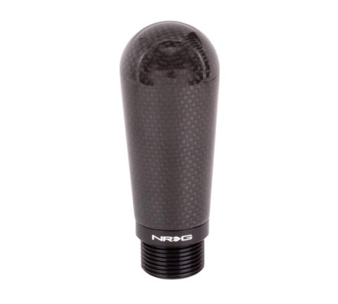 NRG The Bat Adjustable Shift Knob (M10X1.50) Honda / Acura / Lotus - Carbon Fiber