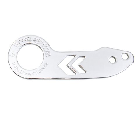 NRG Universal Rear Tow Hook - Chrome Dip