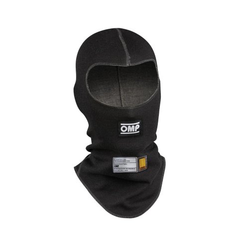 OMP First Balaclava Black - Size S