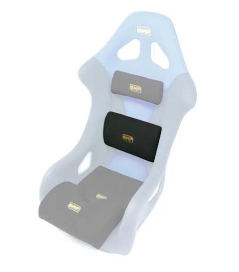 OMP Backrest Little Cushion Black