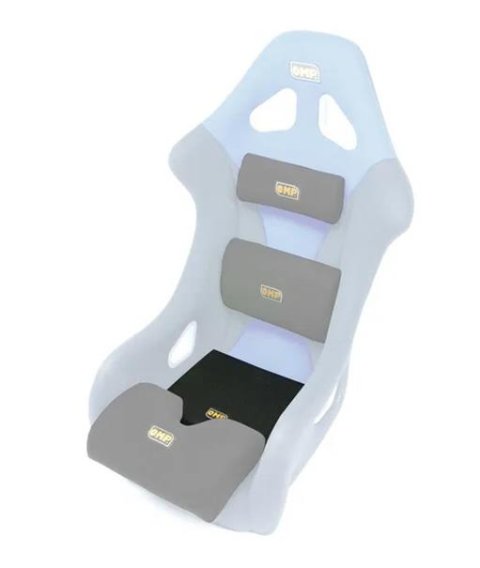OMP Seat Cushion Black