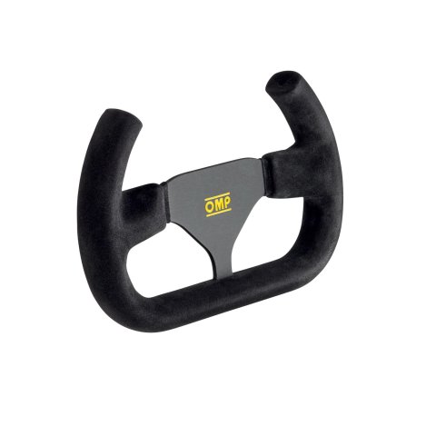 OMP Steering Wheel Formula Diam 250mm Open