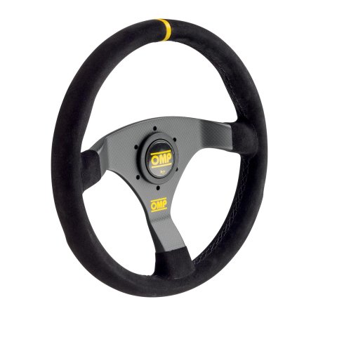 OMP 320 Carbon-S Steer Black
