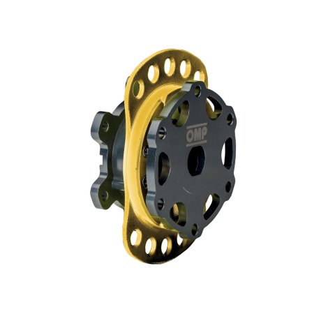 OMP Quick Release Steering Wheel Hub (Welded)