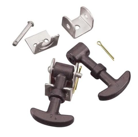 OMP Pair Of Small Rubber Hooks