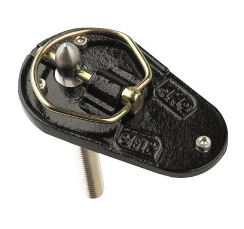 OMP Zinc Plated Bonnet Pins