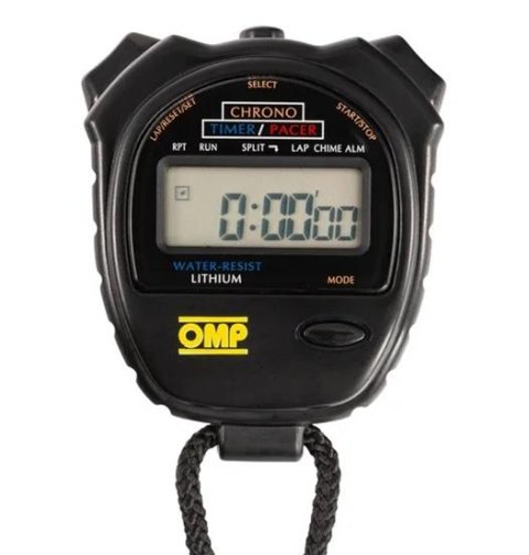 OMP New Sprint Stopwatch