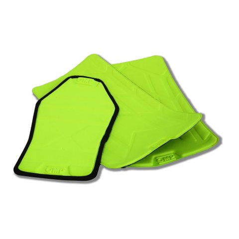 OMP KS-1 Pro Body Protection 6mm Padding - Size M