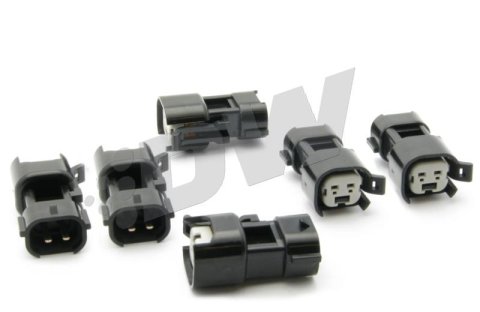 DeatschWerks 01-05 Porsche 911/996 H6 Turbo 750cc Injectors