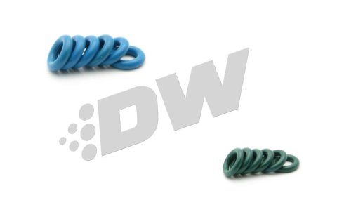 DeatschWerks Bosch EV14 Universal 48mm Standard 95lb/hr Injectors (Set of 6)