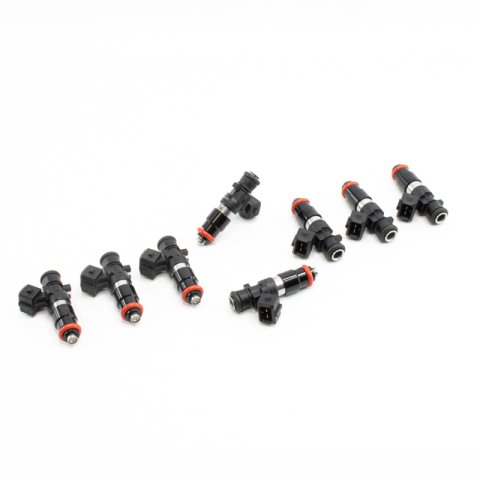DeatschWerks Chevy Silverado 1500 & GMC Sierra 1500 2000-13 - 8 injectors 1200cc/min