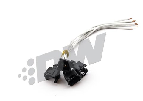 DeatschWerks 03-05 Dodge Neon SRT-4 / 08-09 Caliber Bosch EV14 1200cc Injectors (Set of 4)