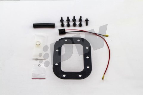 DeatschWerks 84-85 Chevy Corvette 5.7L DW300 340 LPH In-Tank Fuel Pump w/ Install Kit