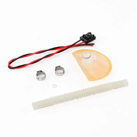 DeatschWerks 09+ Nissan 370Z / 08+ Infiniti G37 DW200 / DW300 Fuel Pump Set Up Kit