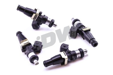 DeatschWerks 96-10 Lotus Elise / 00-10 Exige Bosch EV14 1500cc Injectors (Set of 4)