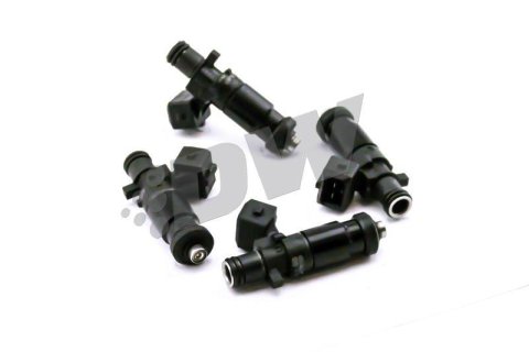 DeatschWerks 02+ Subaru WRX / 07+ STI/LGT Top Feed Fuel Rail Upgrade Kit w/ 1500cc Injectors