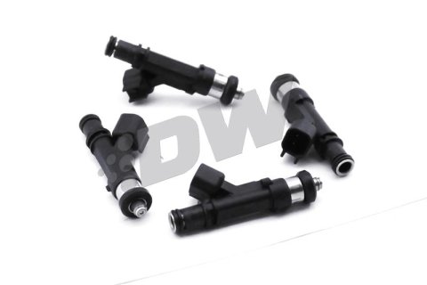 DeatschWerks 04-06 Subaru STI/LGT Side Feed to Top Feed Fuel Rail Conv Kit w/ 1000cc Injectors