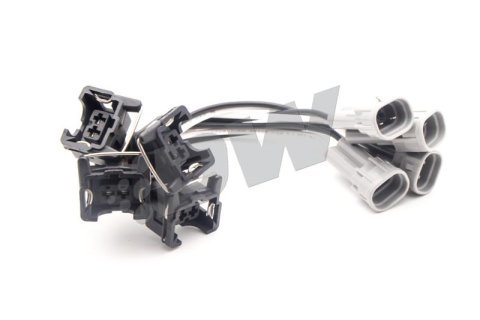 DeatschWerks 07-15 Mitsubishi Evo X 850cc XT Nozzle Injectors