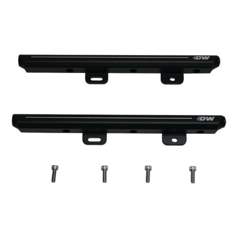 DeatschWerks Honda J-Series Fuel Rail with Crossover (Early)
