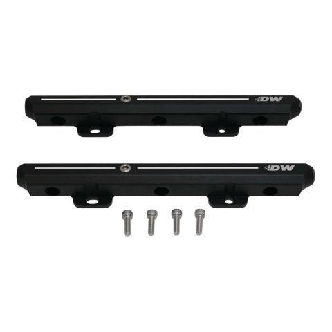 DeatschWerks Honda J-Series Fuel Rails (Late)