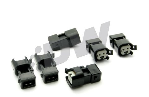 DeatschWerks Nissan Skyline RB20 550cc Top Feed Injectors