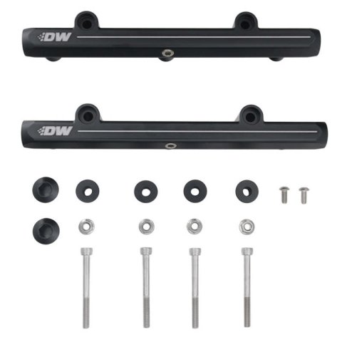 DeatschWerks Acura/Honda NSX Fuel Rail for 1991-2005 Acura and Honda NSX