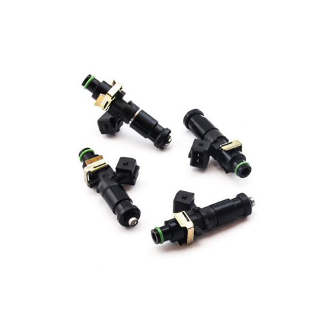 DeatschWerks Set of 4 Bosch EV14 1250cc High Impedance Injectors for Mitsubishi Eclipse 95-99
