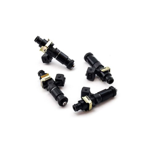 DeatschWerks Set of 4 Bosch EV14 1250cc Injectors for Nissan 240SX SOHC KA24E 89-90