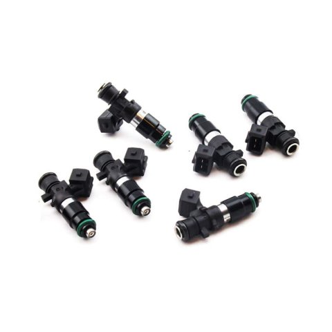 DeatschWerks Set of 6 Bosch EV14 1250cc Injectors for BMW E46 3.2L M54/S54 01-06