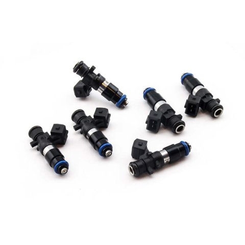 DeatschWerks Set of 6 Bosch EV14 1250cc Injectors for Honda Accord V6 03-07
